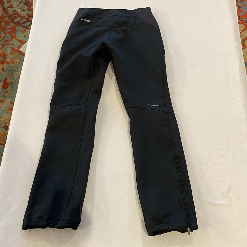 Columbia Black Women's Pants - Picture 7 of 9